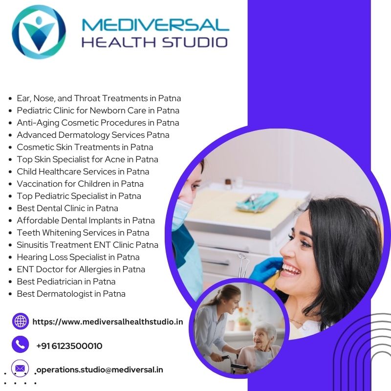 Advanced Dermatology Services Patna